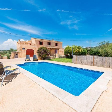 Villa SES COMES Manacor  Extérieur photo