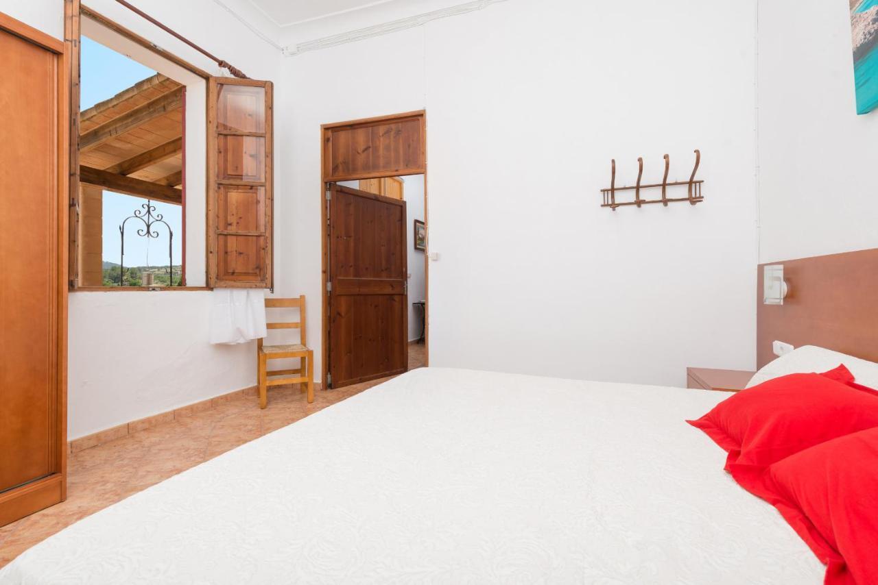 Villa SES COMES Manacor  Extérieur photo