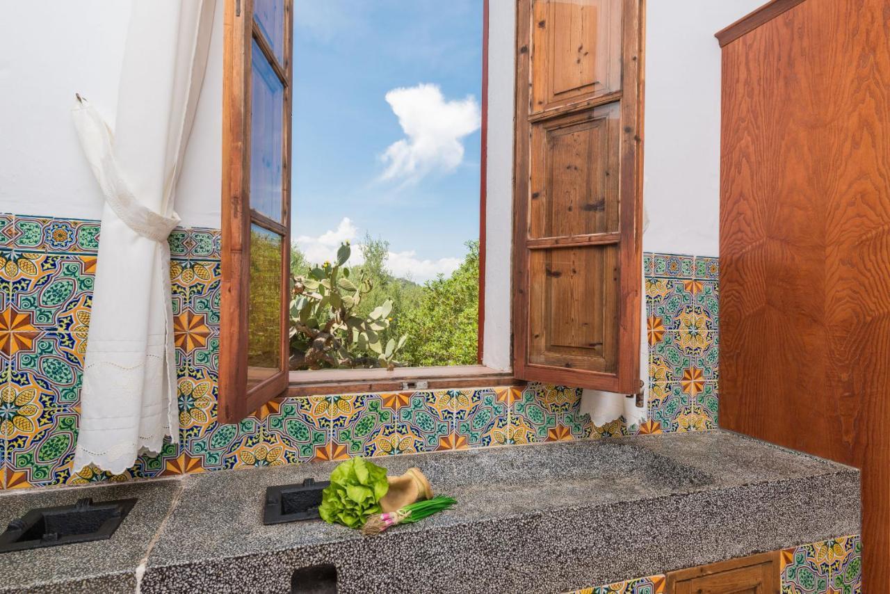Villa SES COMES Manacor  Extérieur photo