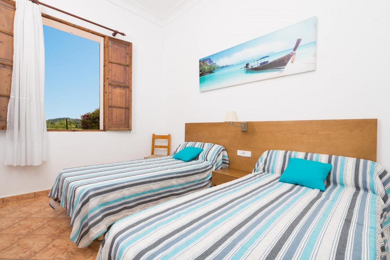 Villa SES COMES Manacor  Extérieur photo