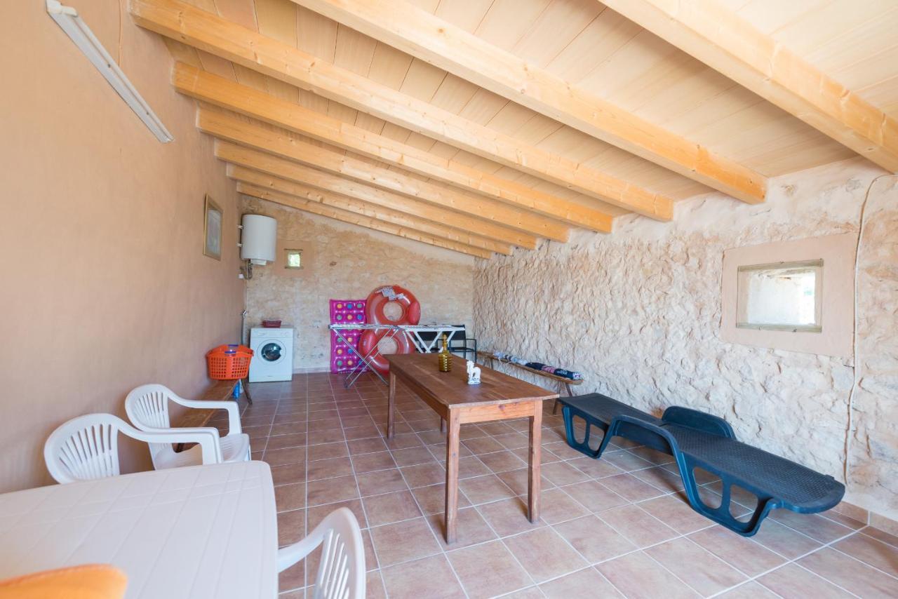 Villa SES COMES Manacor  Extérieur photo