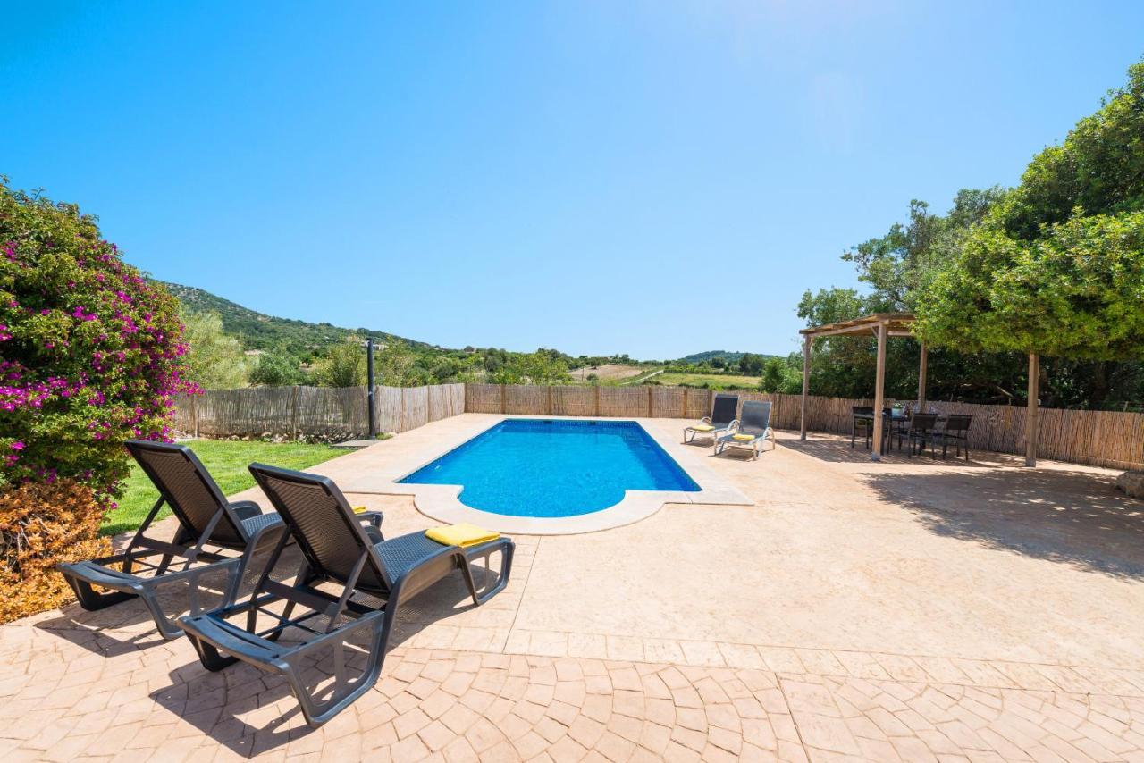Villa SES COMES Manacor  Extérieur photo