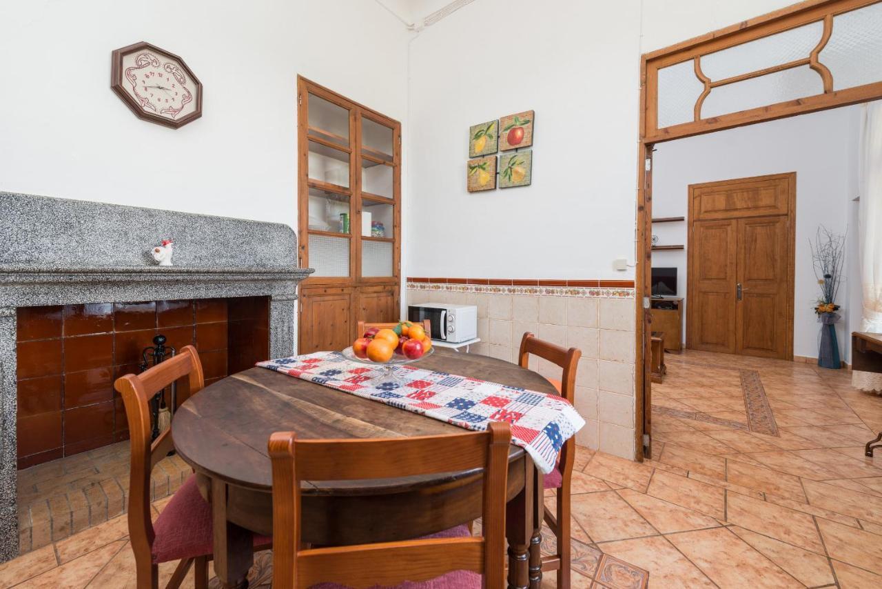 Villa SES COMES Manacor  Extérieur photo