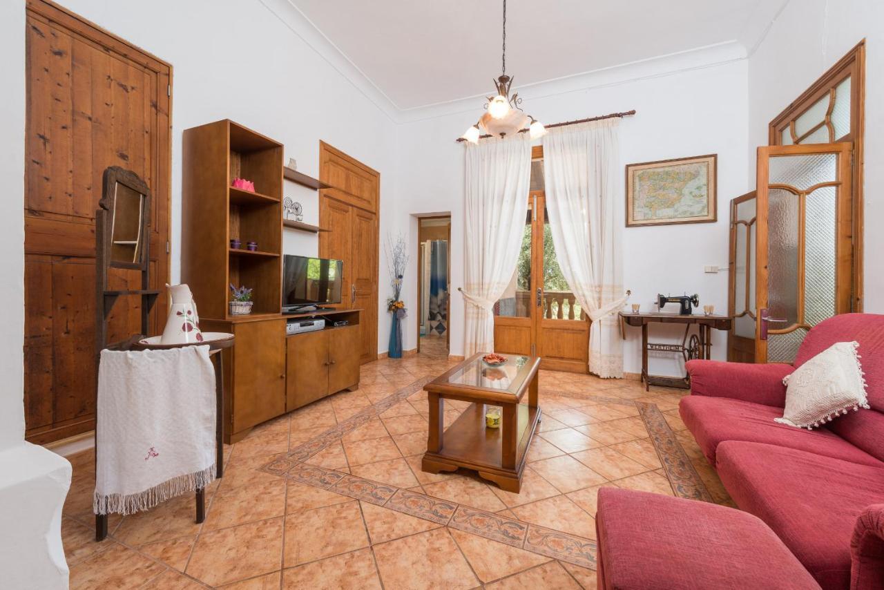 Villa SES COMES Manacor  Extérieur photo